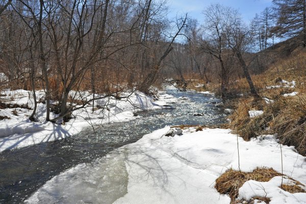 малый кизил река