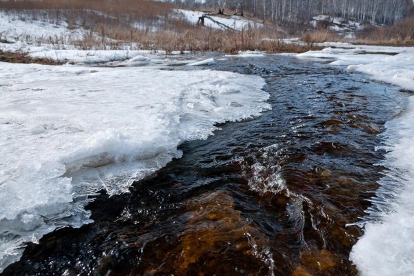 ледостав забереги