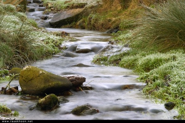 большой ручеёк
