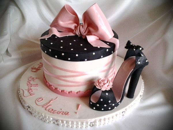 красивые торты на день рождения девочке