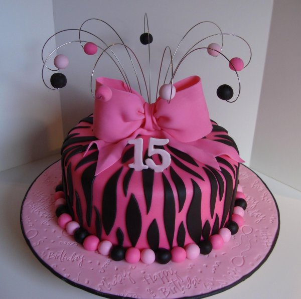 красивые торты для девочек