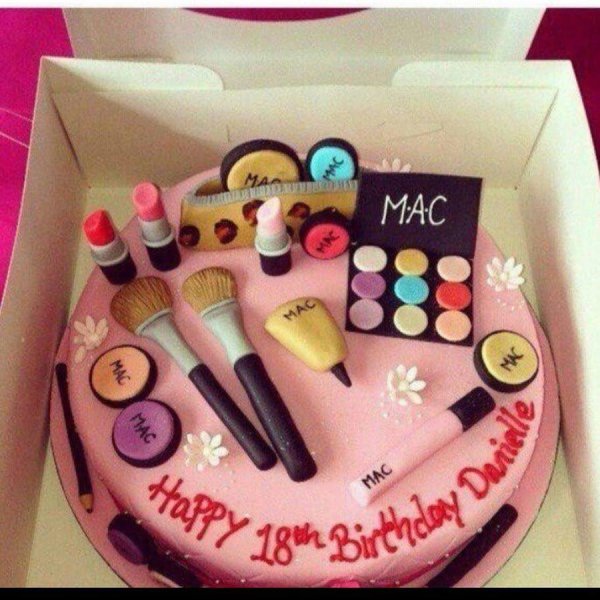 Торт на день рождения девочке 15 лет прикольные