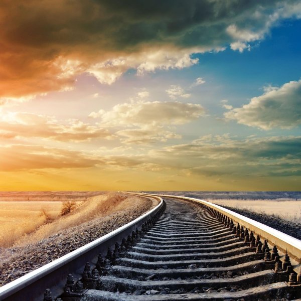 железная дорога