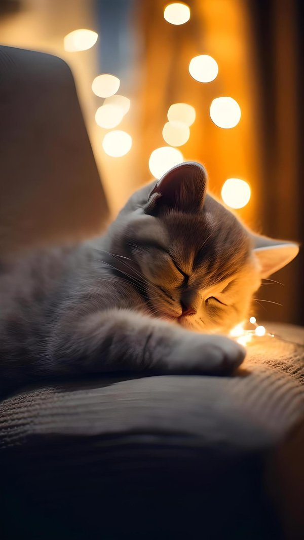 добрая ночь