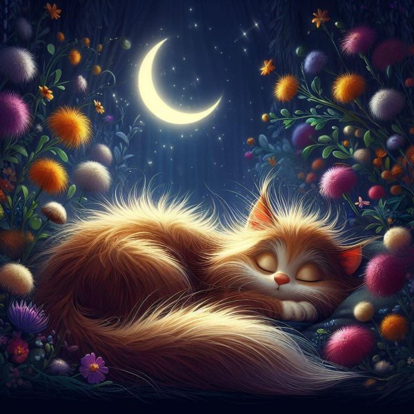 открытки спокойной ночи новые оригинальные