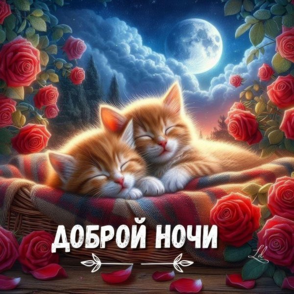 ночи доброй