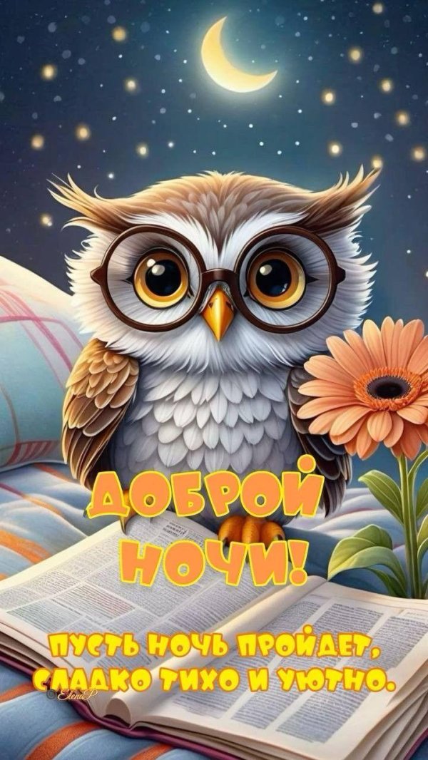 ночи доброй