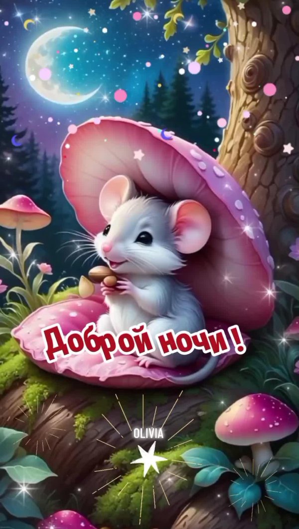 добрейшей ночки