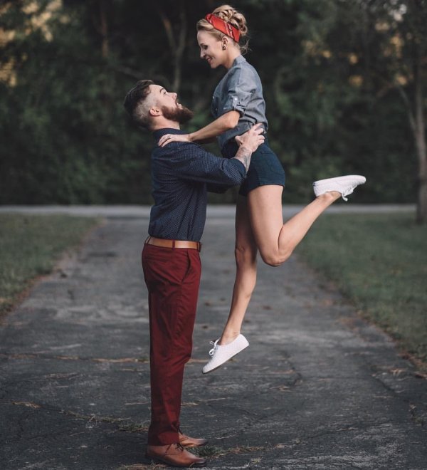 парная фотосессия идеи