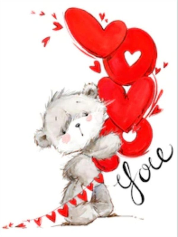 14 февраля иллюстрации