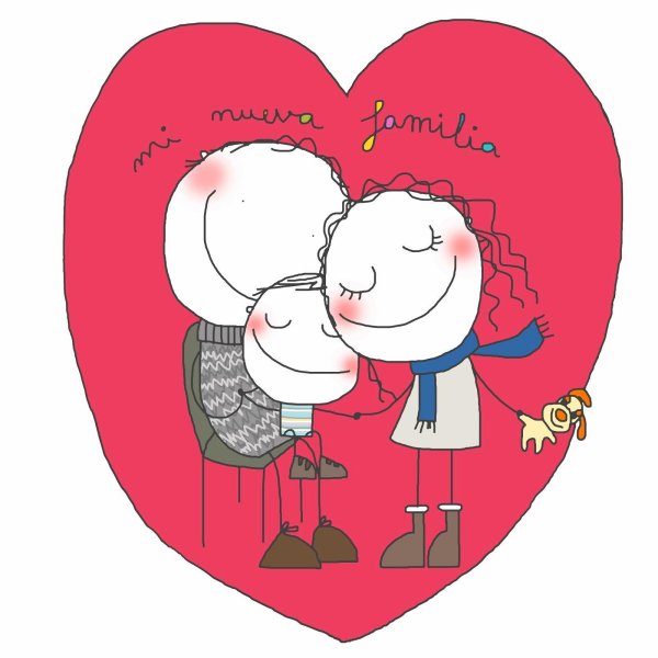 влюбленные человечки