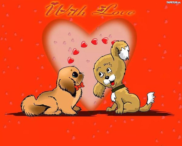 Прикольные влюбленных