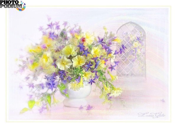 луиза гельтс акварели