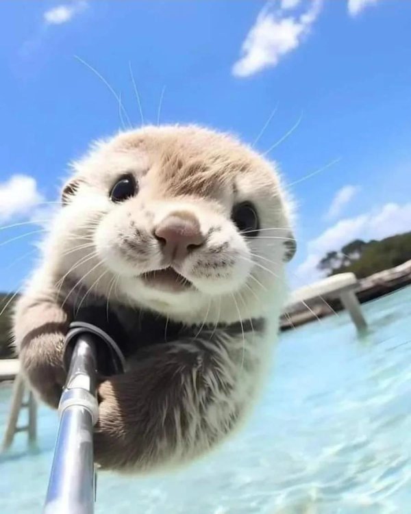 забавные зверюшки