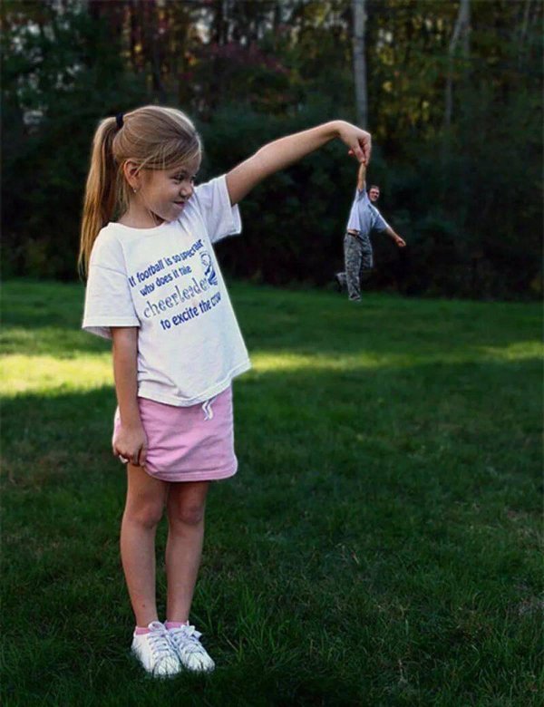 идеи для необычных фотографий