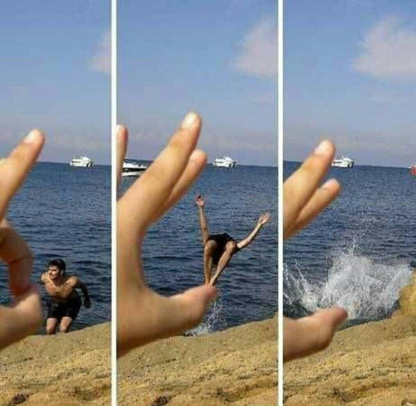 идеи для необычных фотографий