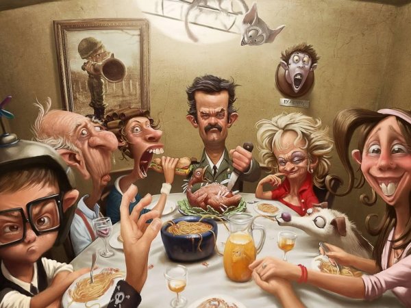 семейка смит игра