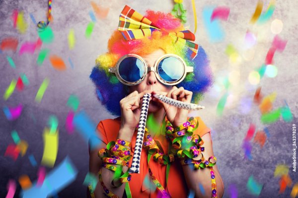 яркие эмоции