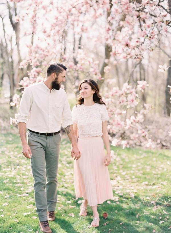 пара свадебная