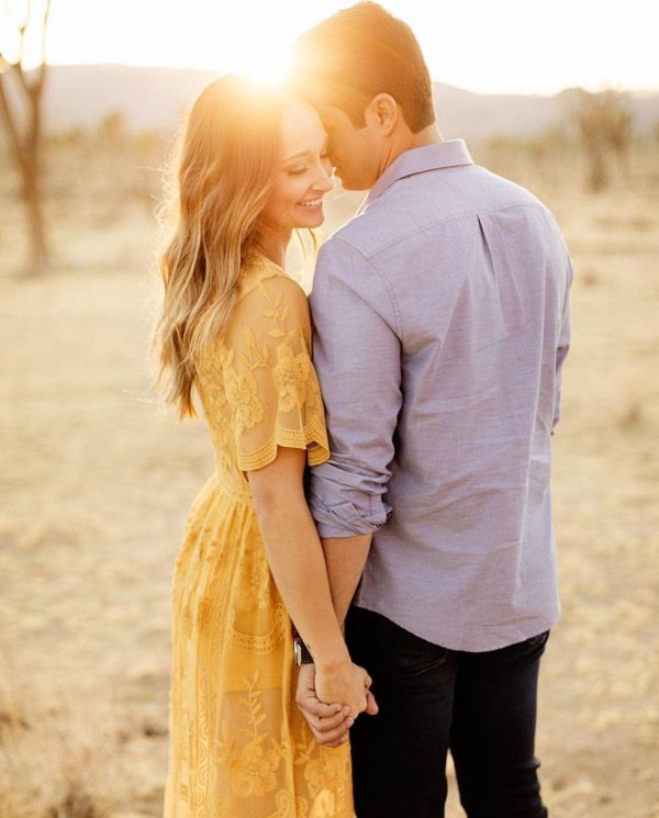 красивая парочка