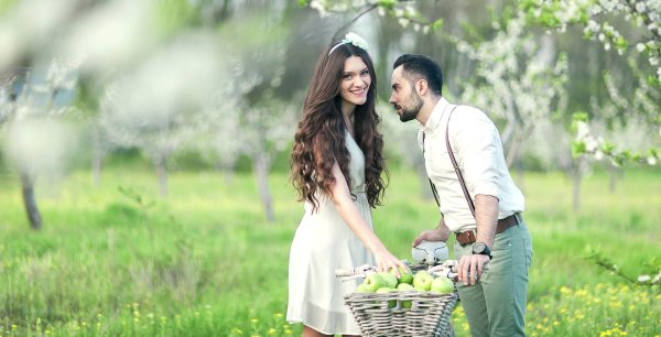 весенняя лав стори