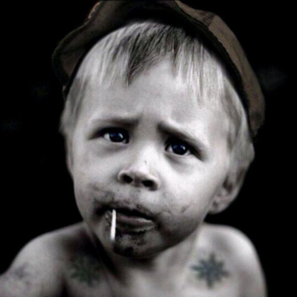 маленький хулиган