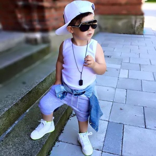 маленькие модники