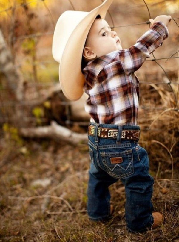 cowboy baby