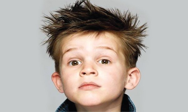 виды причесок для мальчиков