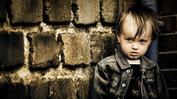 детские фотографии