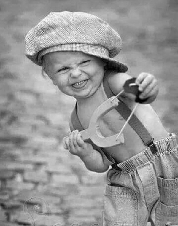 детский юмор