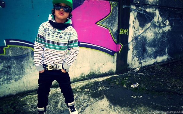 крутой пацан