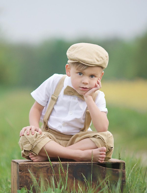 фотосессия мальчика