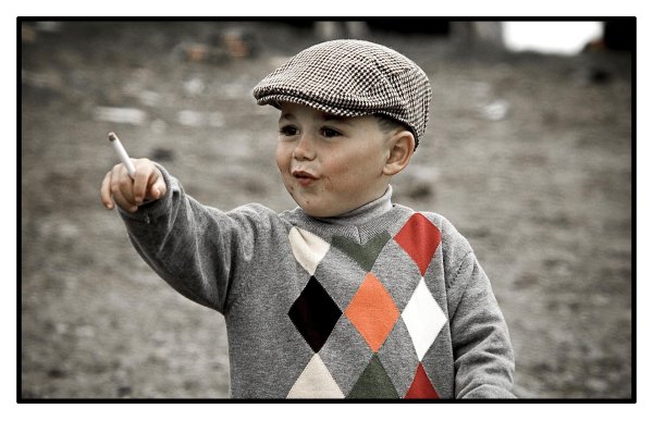 крутые дети