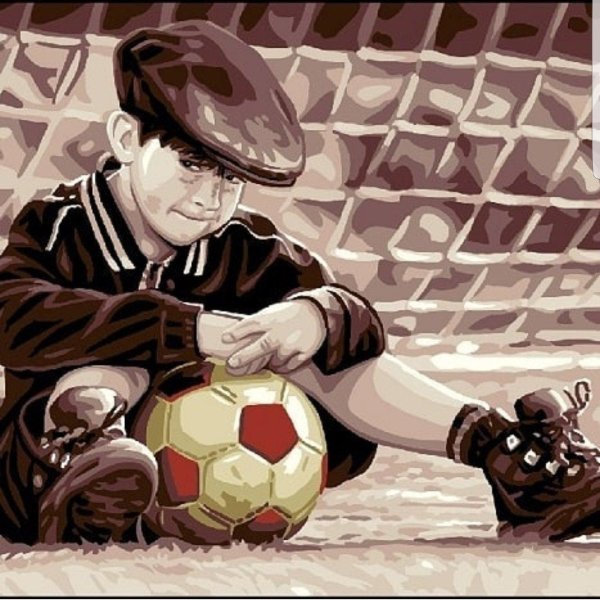 детский футбол