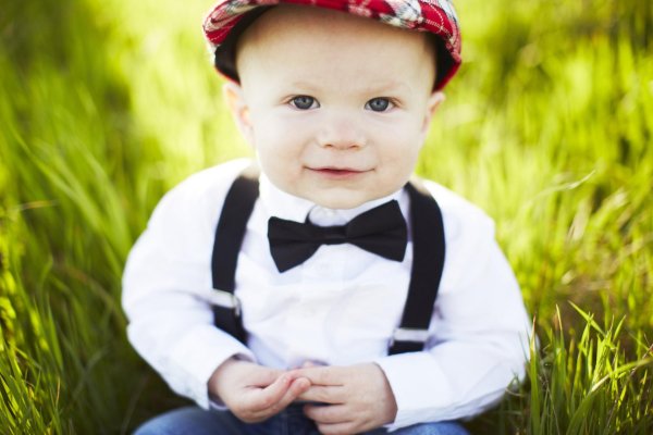 фотосессия мальчика