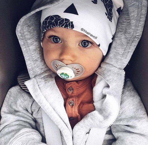 малыши красивые