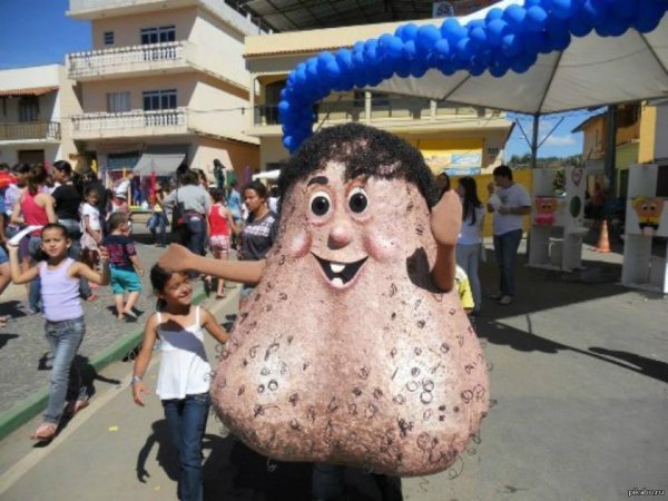 яйца человеческие