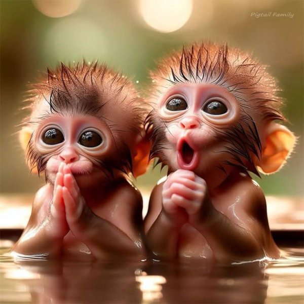 веселая открытка