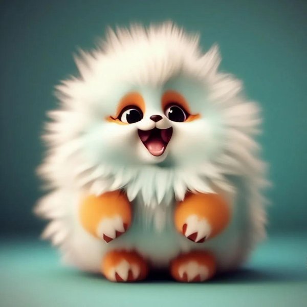 милое животное