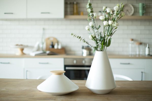 ваза интерьерная