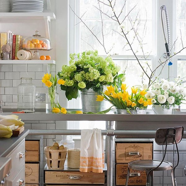 декор на кухне