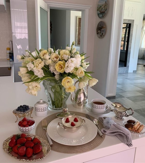 завтраки яны рудковской