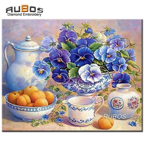 алмазная живопись