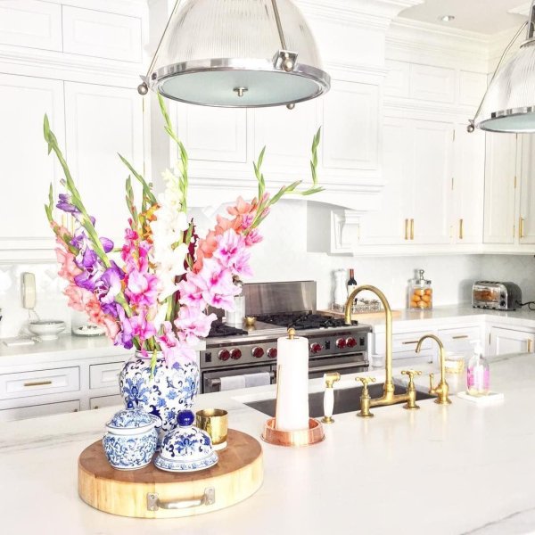 кухонный интерьер