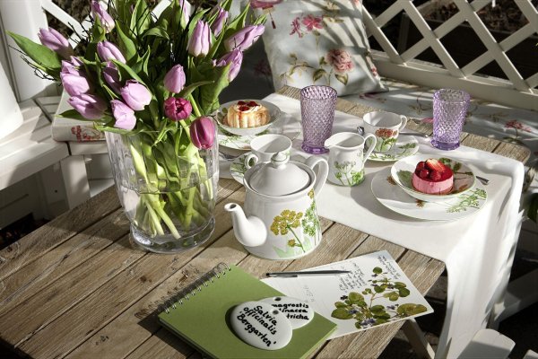 villeroy boch посуда