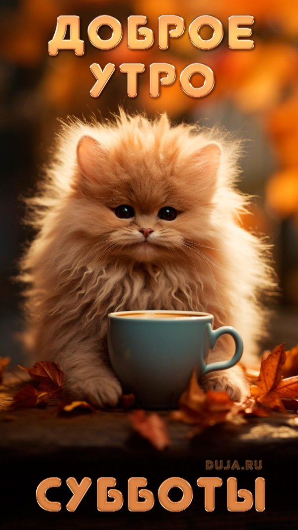 пушистый чудик