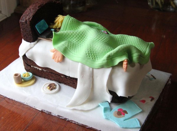 прикольные торты