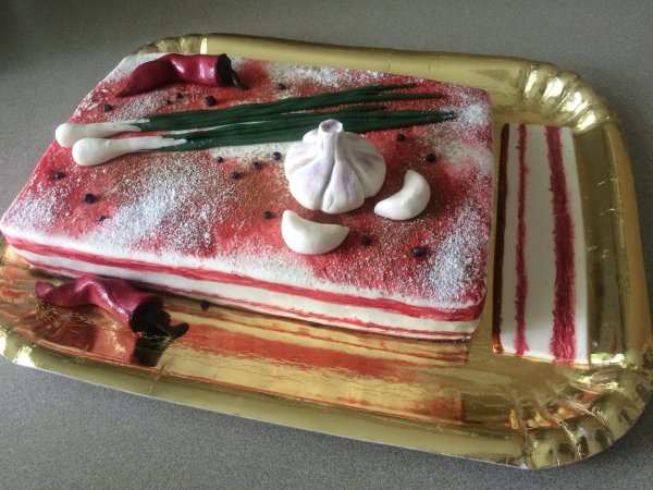 прикольные торты