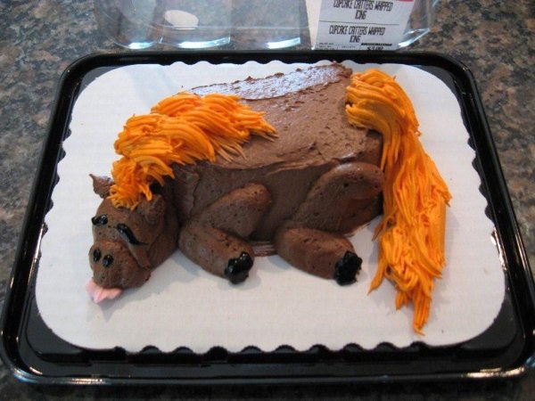 угарные торты